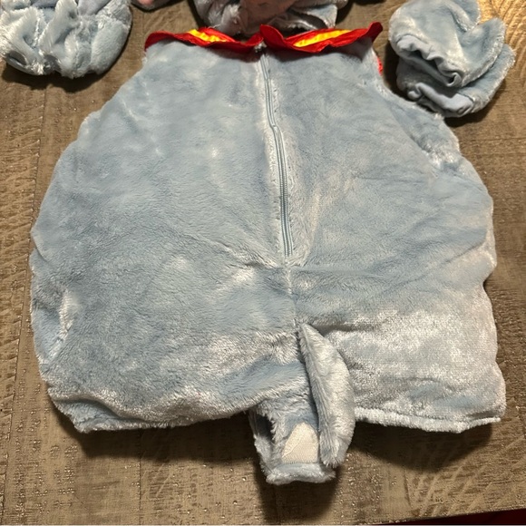 Disney Dumbo Kids Costume 2T - 3T - Picture 3 of 8